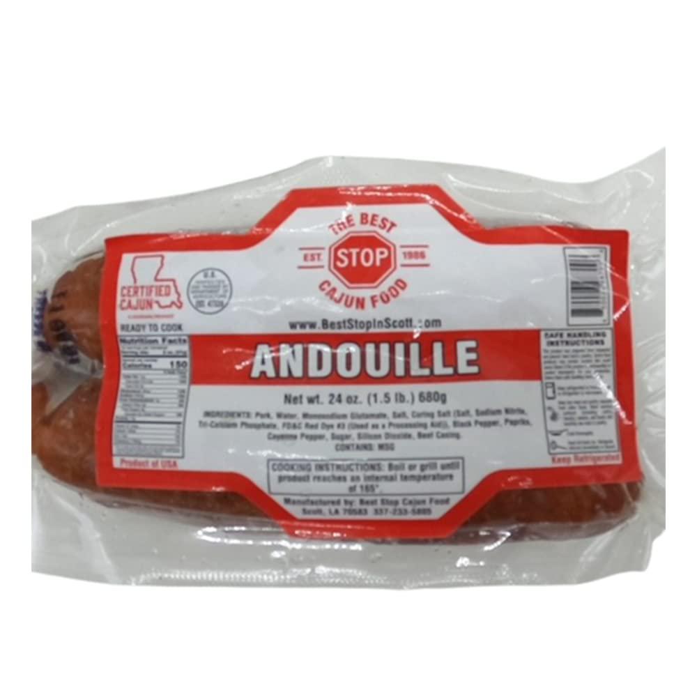 Best Stop Andouille Showdown: Tested Heat vs Bold Flavor This Season