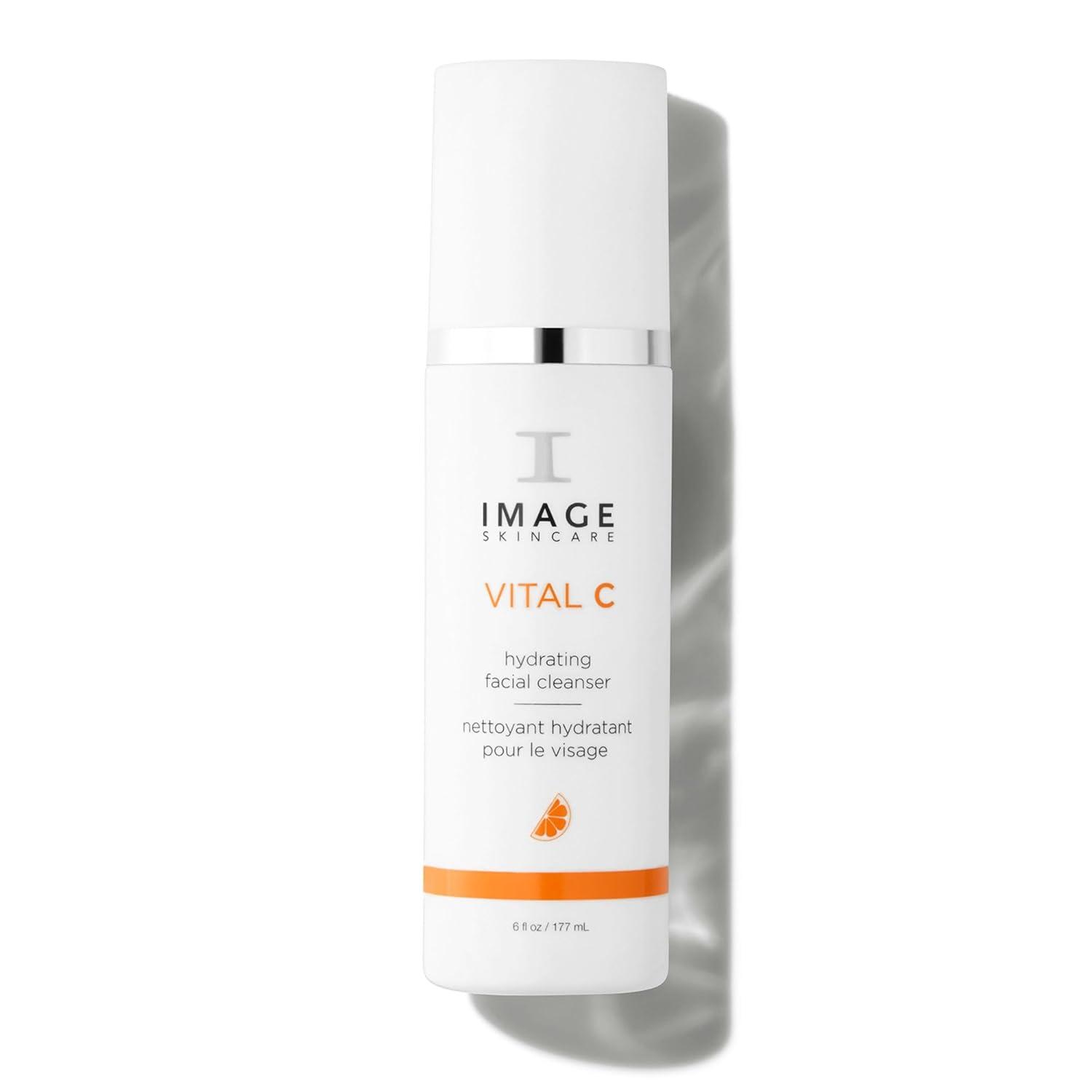 Compare IMAGE VITAL C Cleanser vs. Gentle Wash: Tested Best vs Trending Hydration