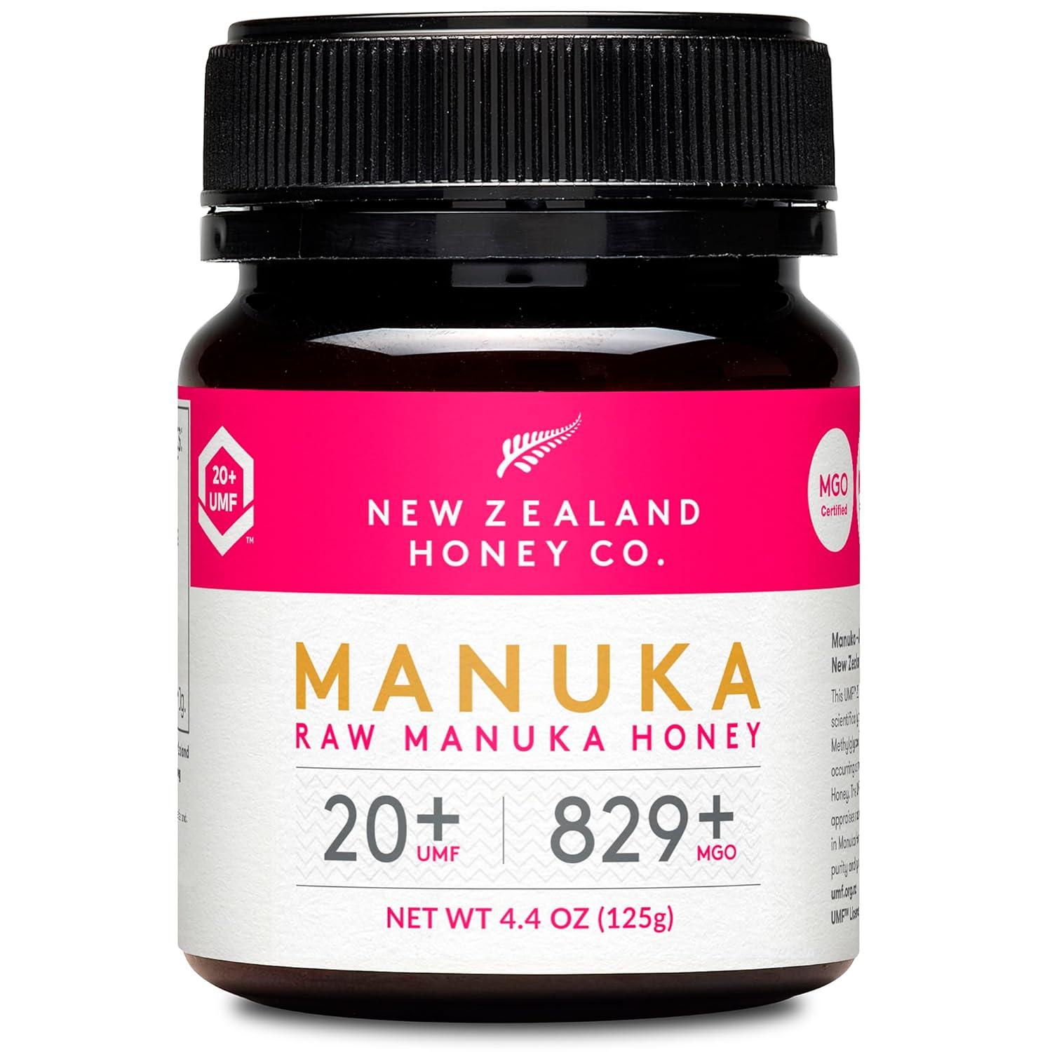 Manukora vs. Wedderspoon vs. New Zealand Honey Showdown... Surprising Honey Insights Compared