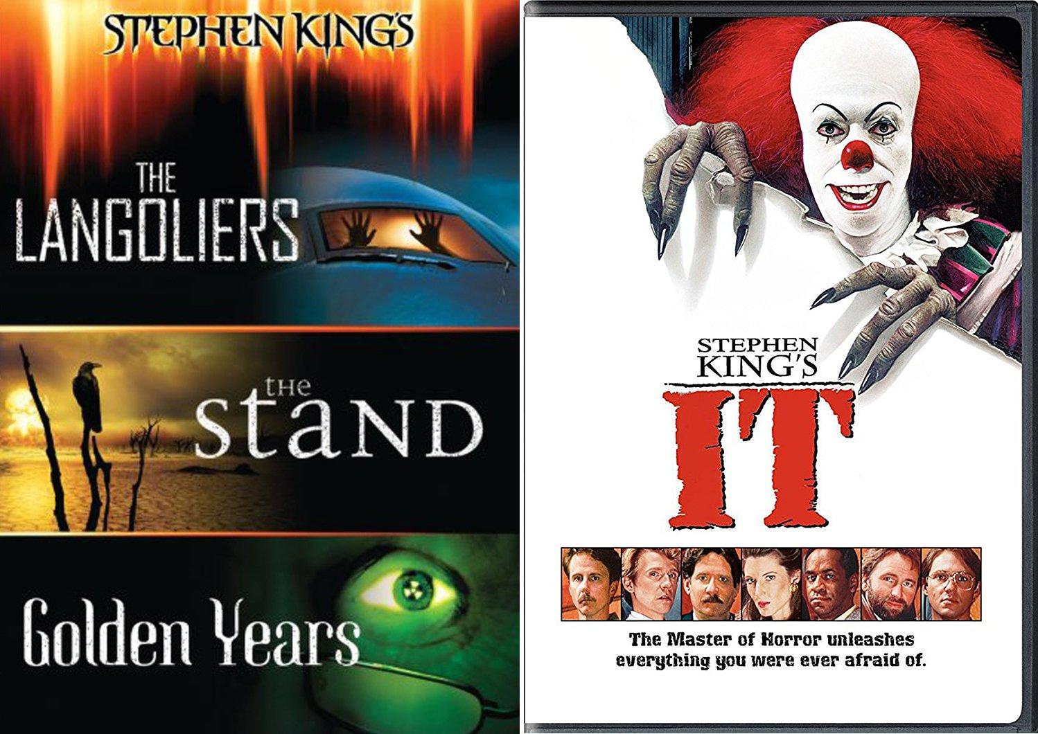 Stephen King's tested masterpieces: horror bundles vs. single thrillers