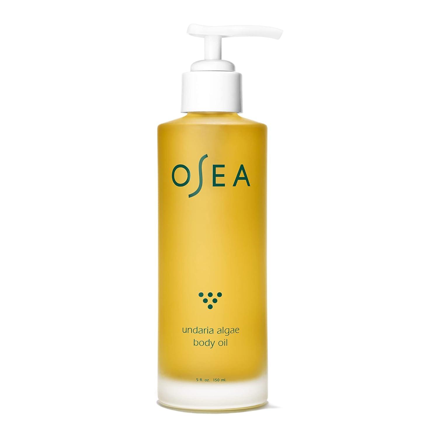 Showdown: Fast Absorbing OSEA vs. Non-Greasy Vegan Body Oil for Dry Skin