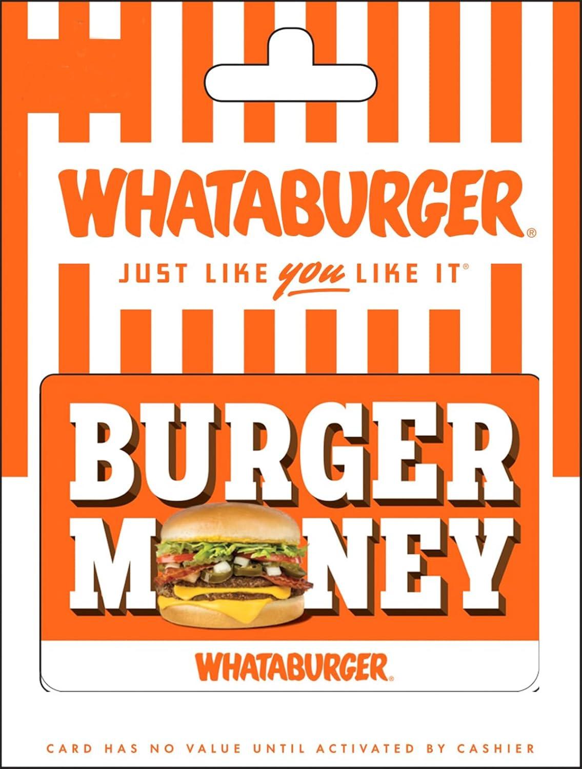 Whataburger Gift Card Showdown: Surprising Freshness Tested This Summer