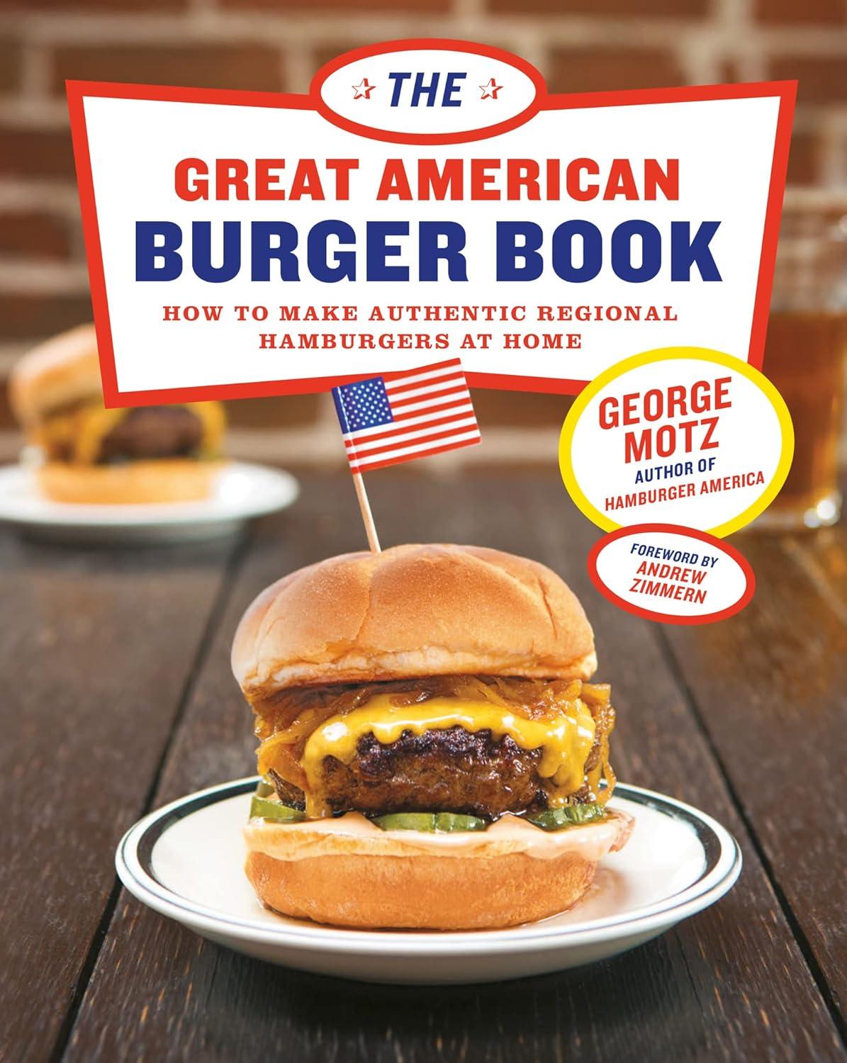 Gender-Centric Burger Obsession... Compared