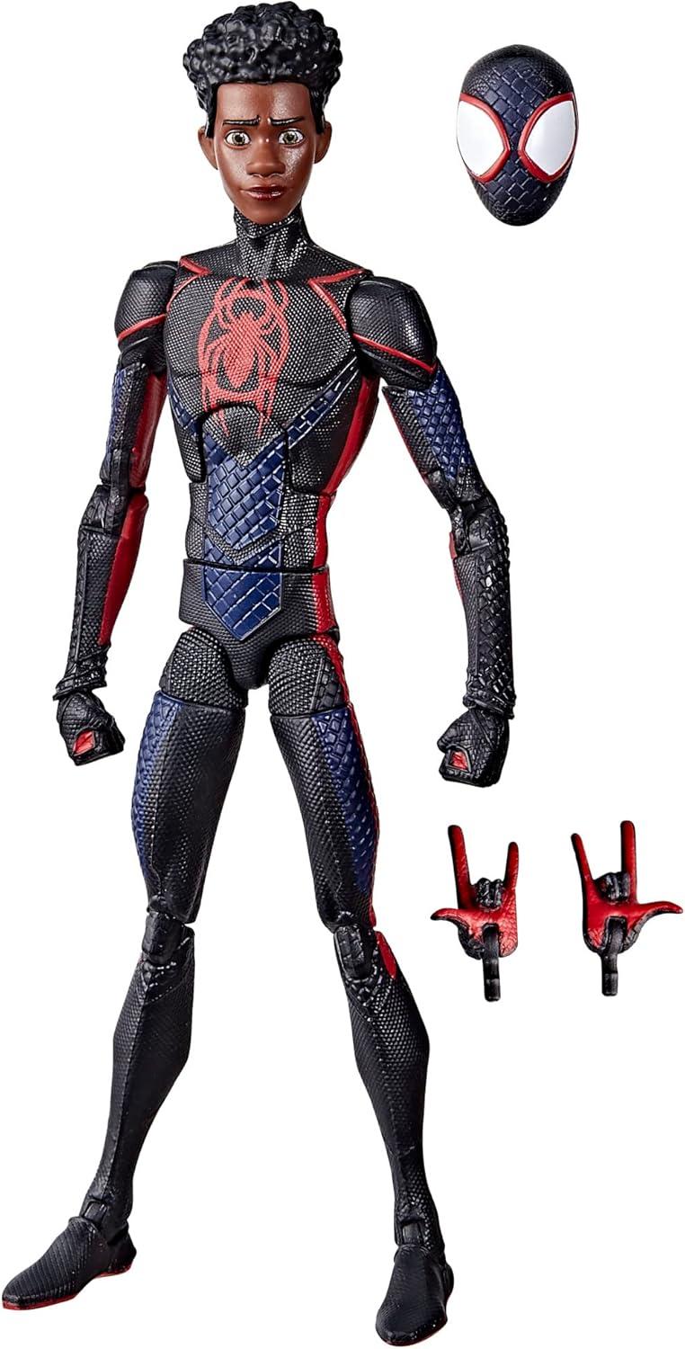 Surprising Insight: VS Morales Legends Fig... Action Versus Buying Now