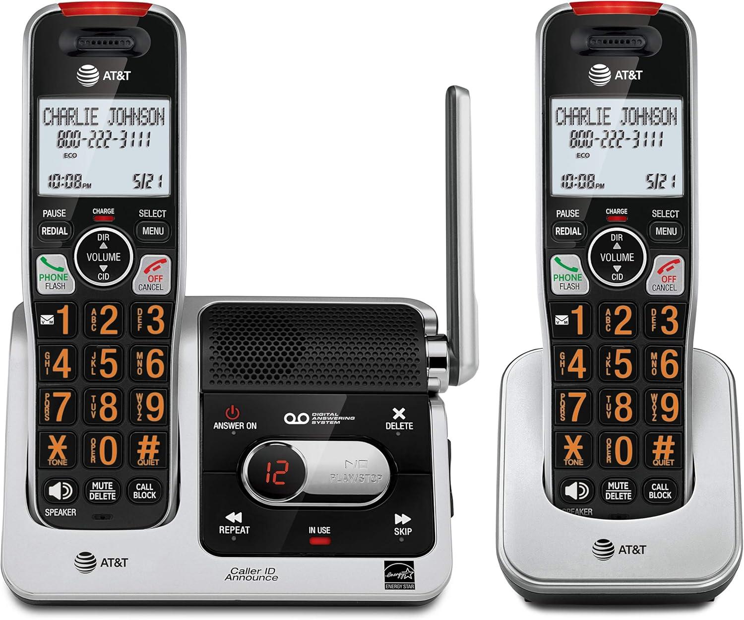 AT&T BL102-2 Versus Competitors… Tested For Surprising Range Wins!