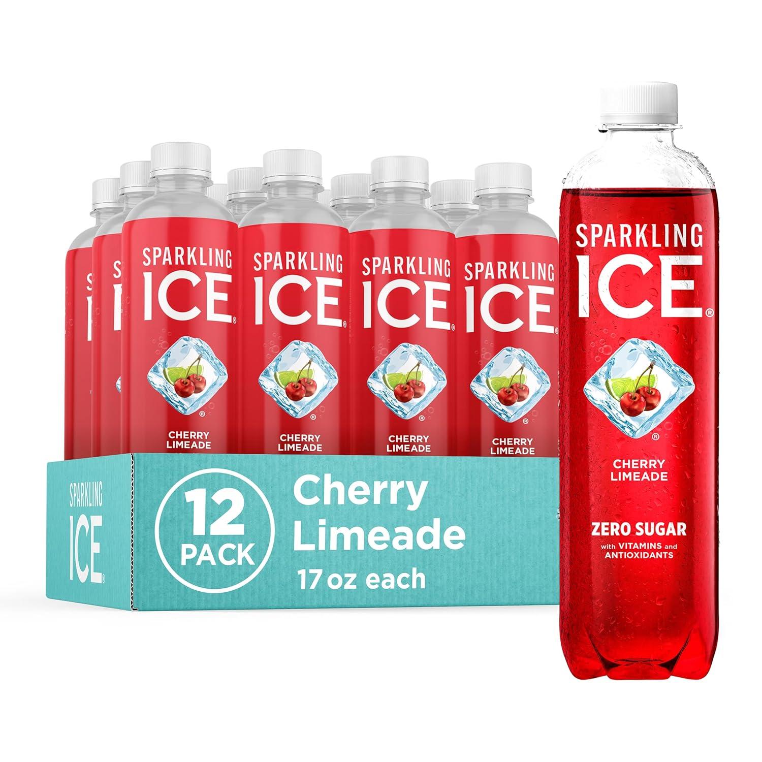 Sparkling Ice, Cherry Limeade, Zero Sugar Vitamins Showdown... Surprising Summer Hydrators!
