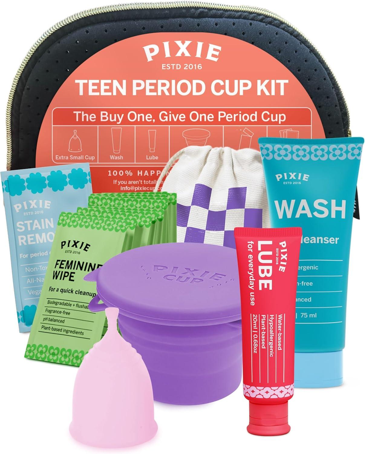 Pixie Cup Showdown: First Kit Wins… Surprisingly Easy Use!