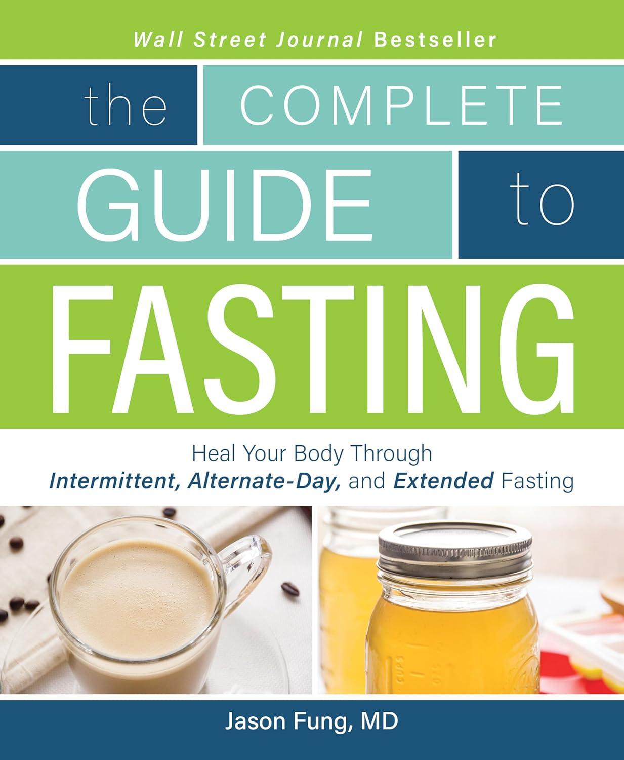 Compare Fasting Types: Heal-Tested Alternatives for Healthy Lifestyles