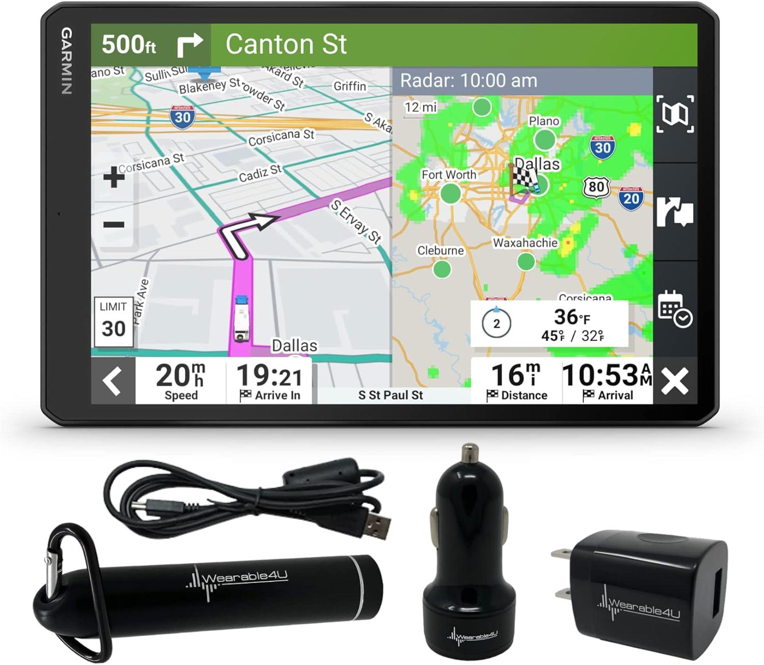 Garmin RVcam 795 vs 895: Tested, Compared, Powerful Travel Insights