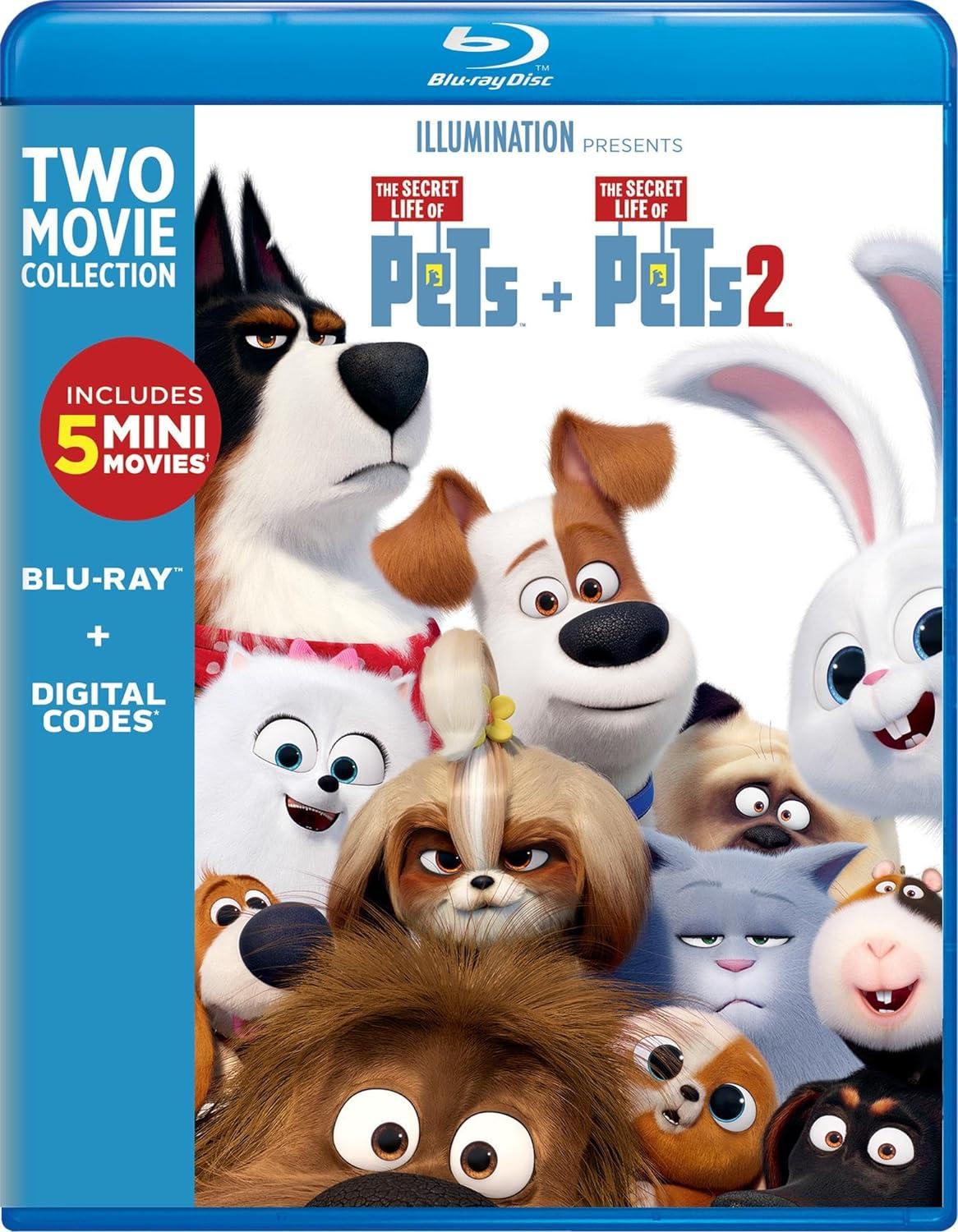 VHS Versus Blu-ray: Hoppity vs Pets Collection, Tested For Insight