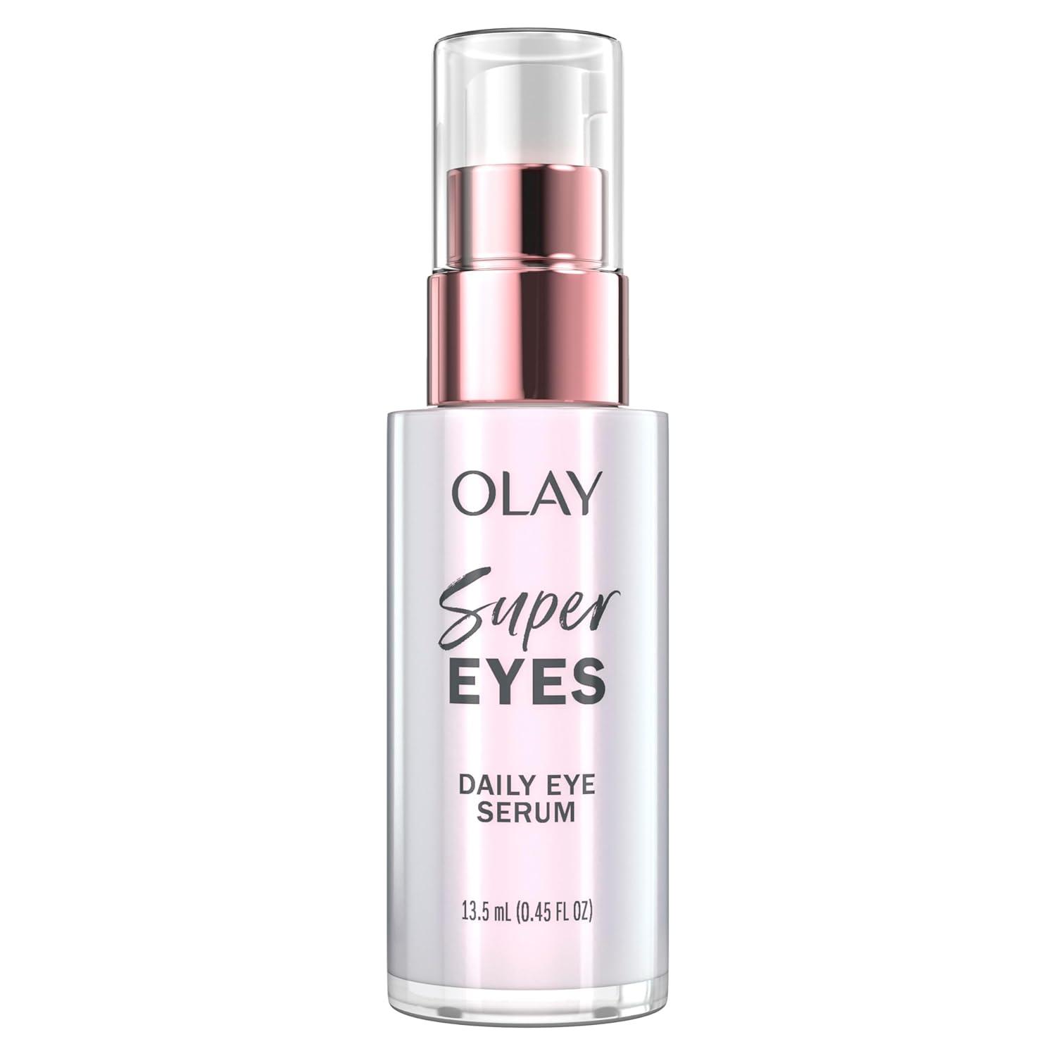 Olay Eye Cream Showdown: Tested, Compared, Surprising Insights!