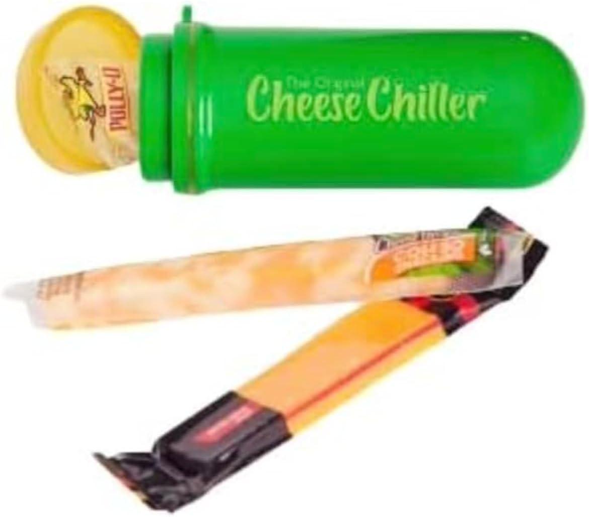 Velveeta Versus Cheese Chiller: A Melted Showdown…