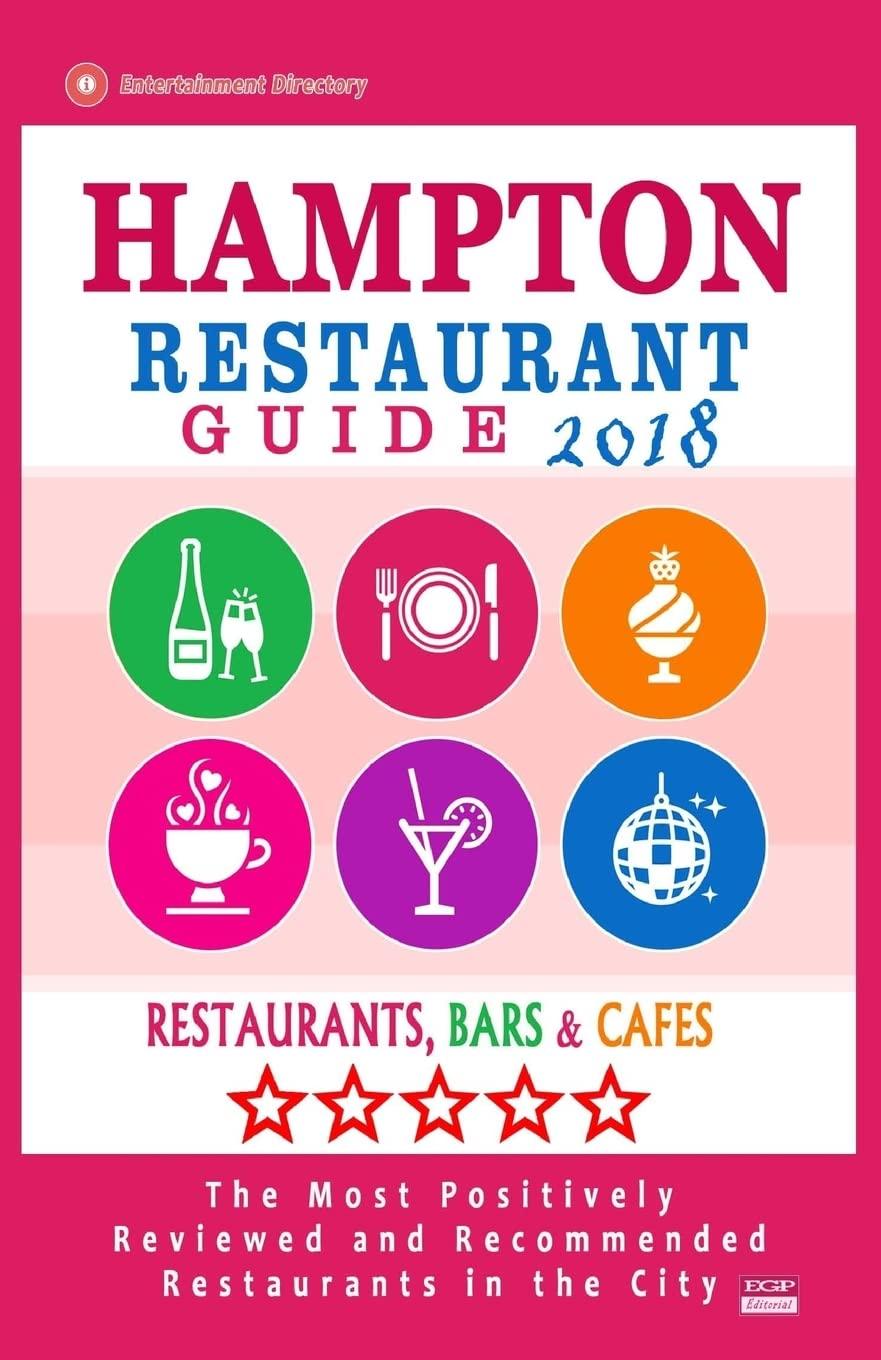 Hampton Hampton Guide 2018: Bars Cafes Tourists Tested