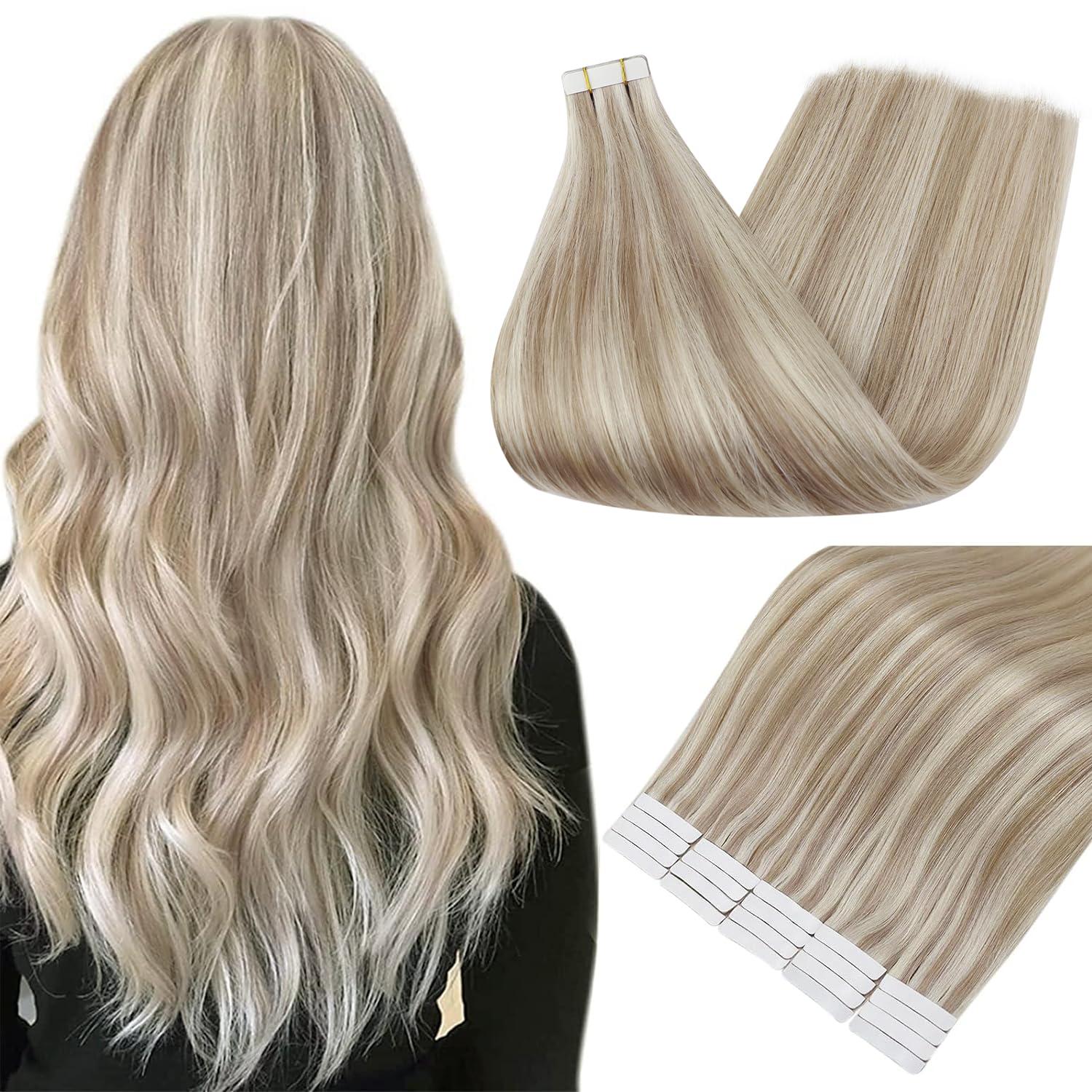 Full Shine Tape Extensions: Surprising Insight on Today's Hair Trends