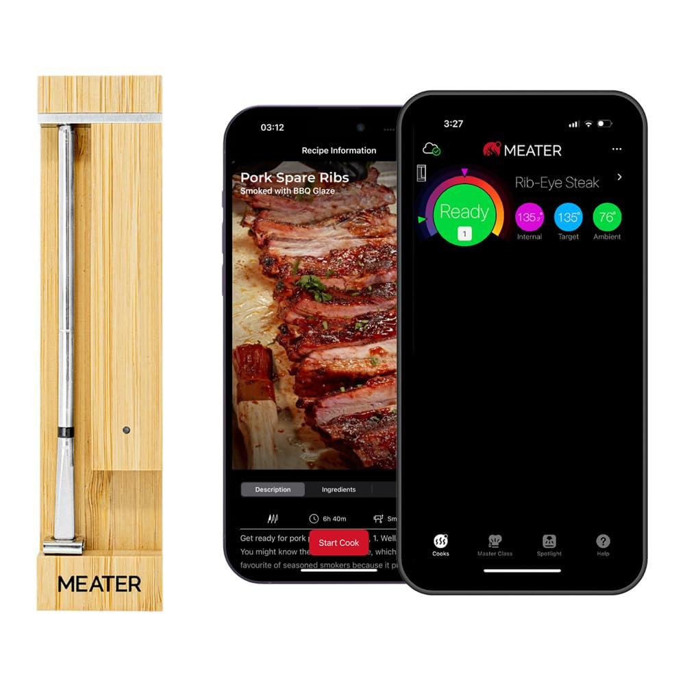 MEATER Pro vs.pageX: Tested Wireless Thermometer Brilliance…
