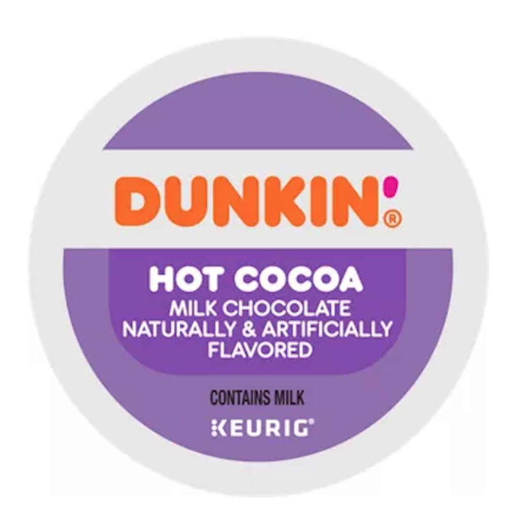 Surprising Dunkin Coffee Showdown: Home Brew vs. K-Cup(strcmp)