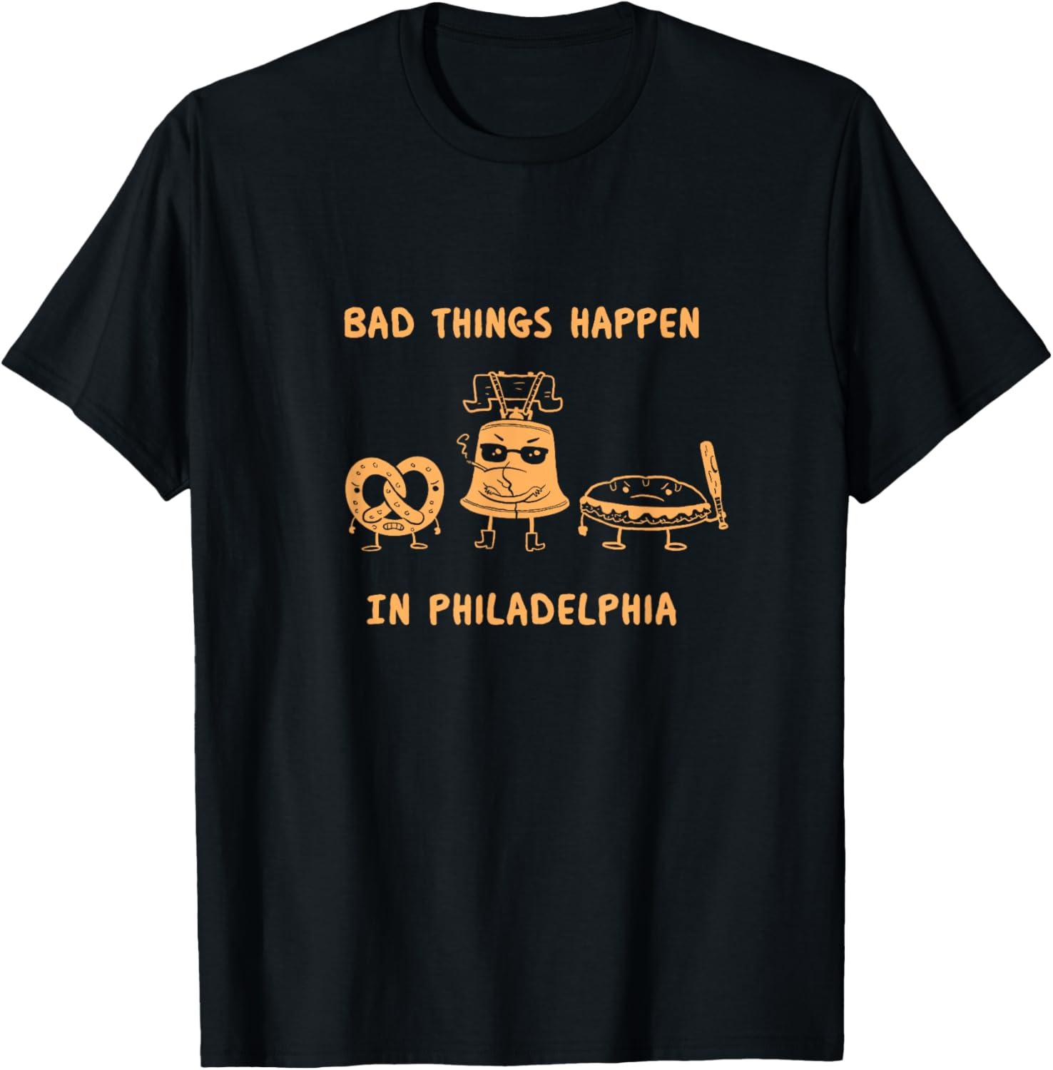 Funny Philly Pride T-Shirt Tested Versus Novelty boring... Seasonal Style!