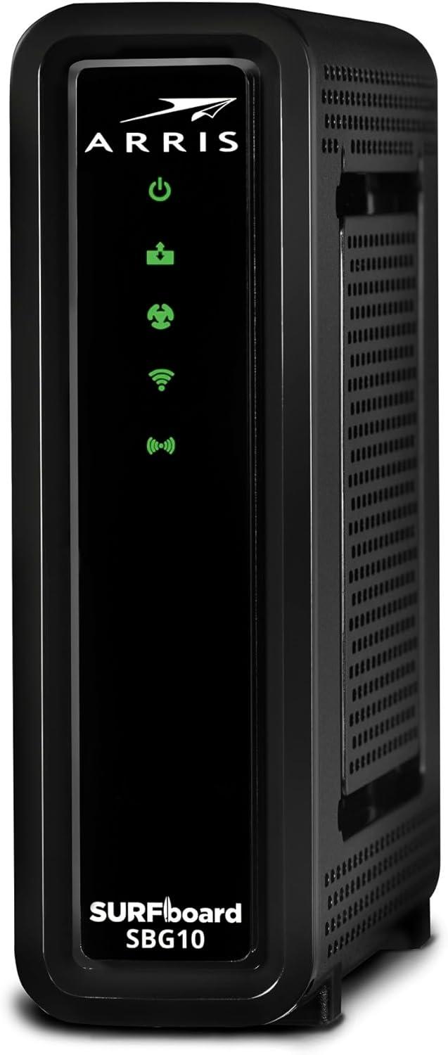 Comparing WiFi 6 Throwdown: TP-Link Versus ARRIS...Surprising Speed Insights