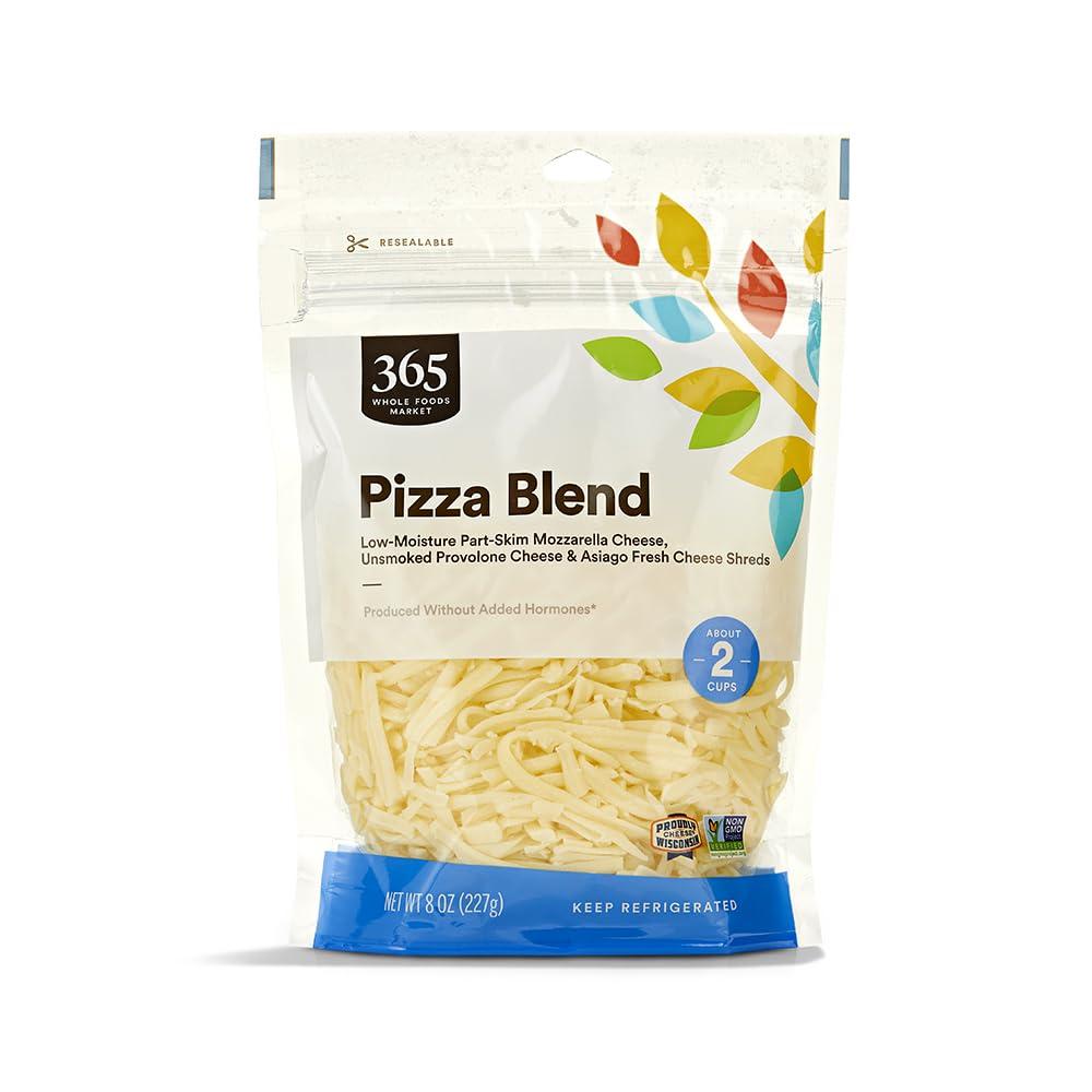 Mozzarella Versus Pizza Blend: Cheese Showdown... See The Tested Twist