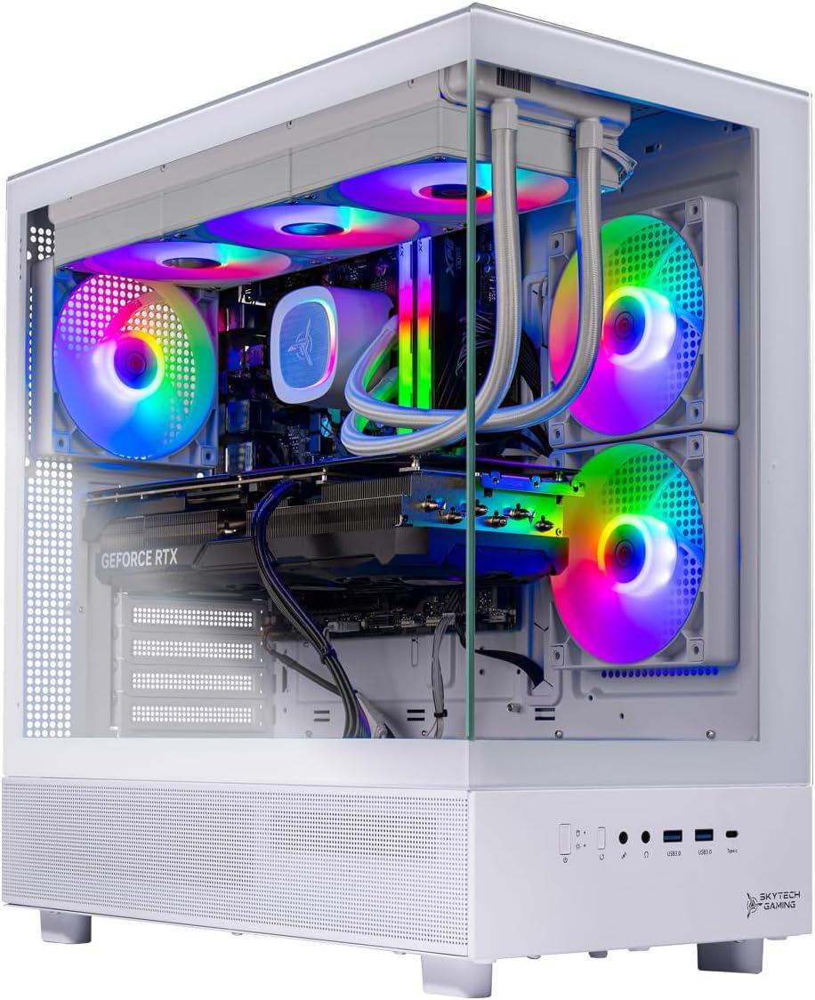 Skytech Versus Top Build: Tested Powerhouse Unveils Secrets