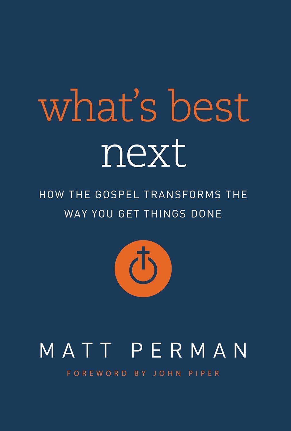 Versus Default: Do What Matters Most tested