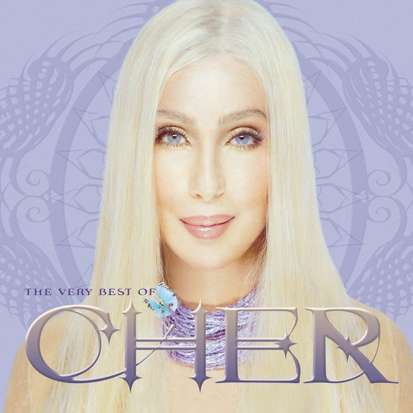Best Of Cher: 2006 vs 1998 - Tested Covers Ellipses