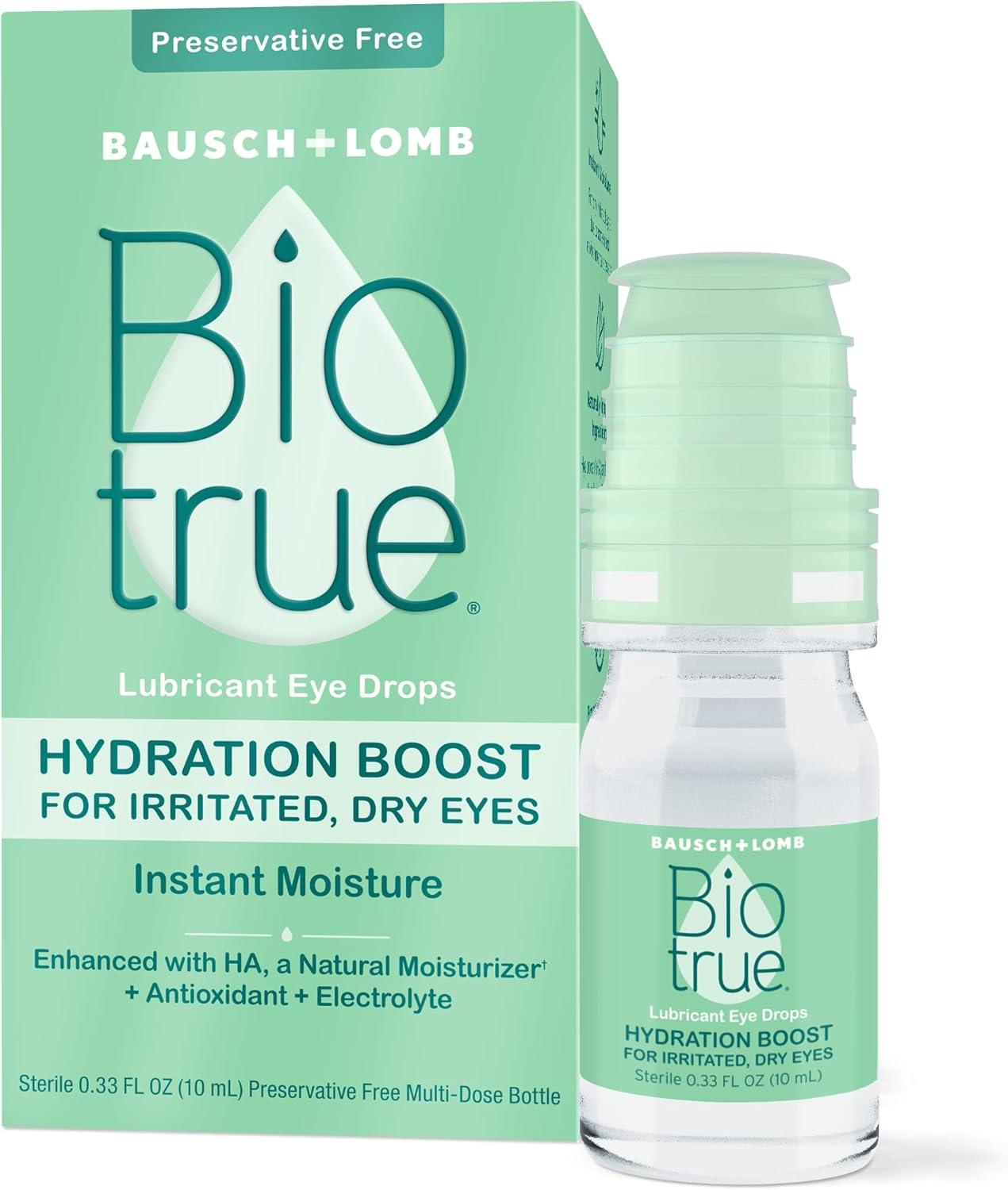 Rohto Versus Systane: The Ultimate Dry Eye Showdown… Tested