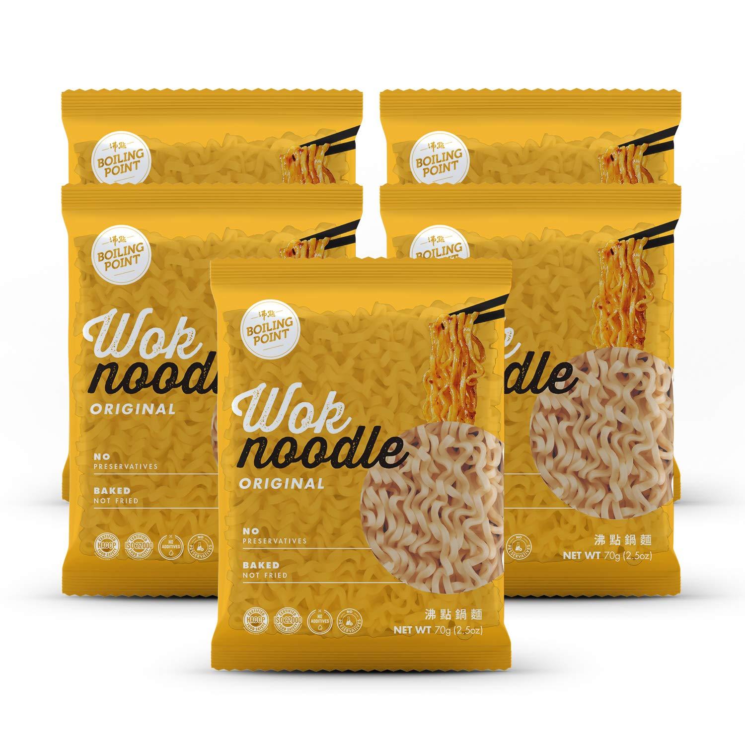 Momofuku Noodles Matchup: Surprising Versus BP Wok... See Who Wins!