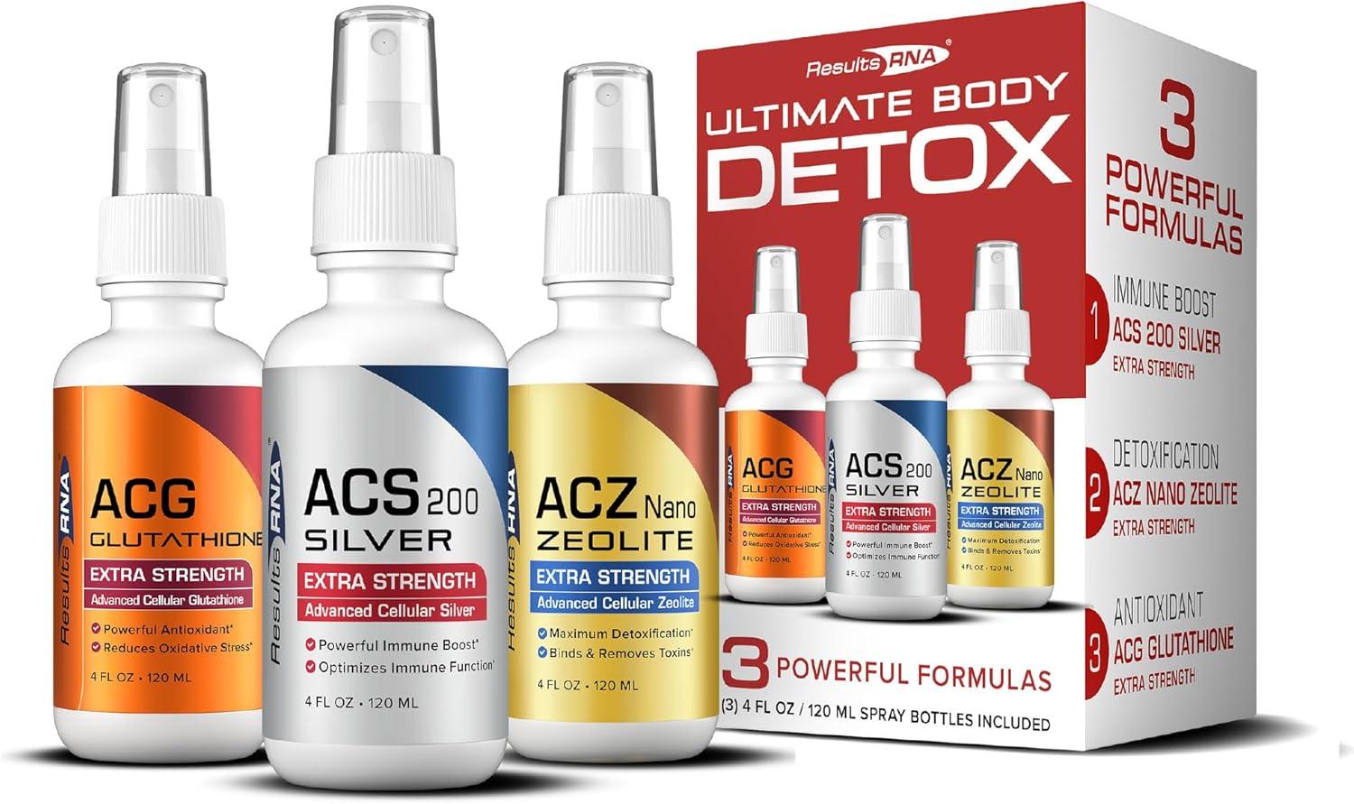 Liver Cleanse Showdown: Nature’s Best Detox Compared