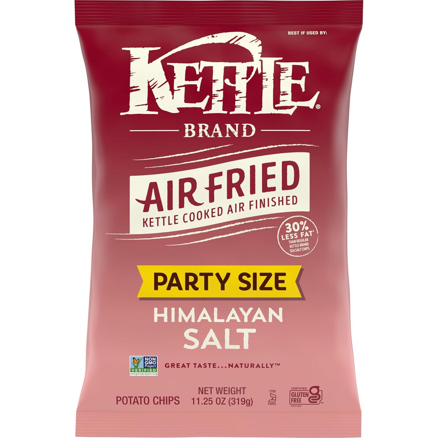 Jackson's Versus Miss Vickie: Tested Potato Chip Showdown…Surprising Snack Insight!
