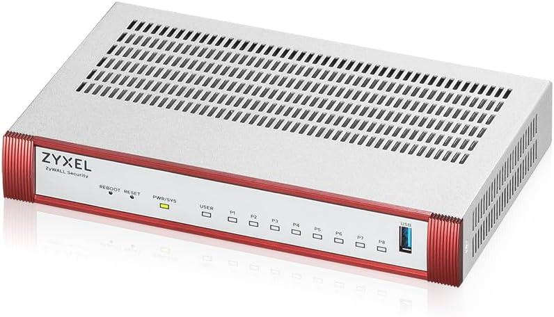 Zyxel Flex100HP Showdown: VPN vs Nebula, Surprising Cybersecurity Insights for 50 Users