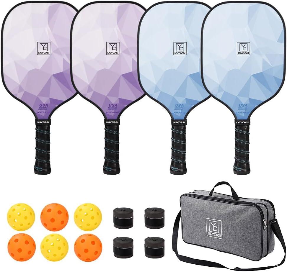 Surprising Pickleball Power: Tested paddles, balls, bags vs. trends…