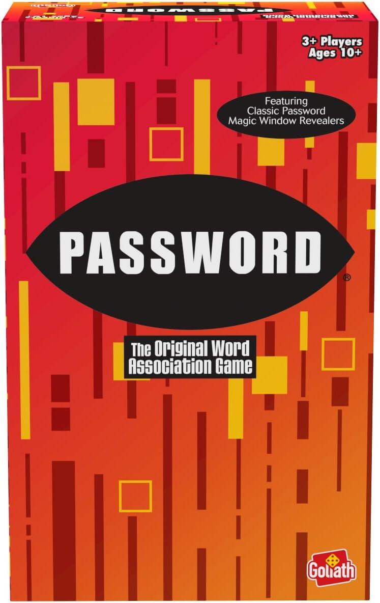 Comparing Password - Original game, tested for surprising twist on word play