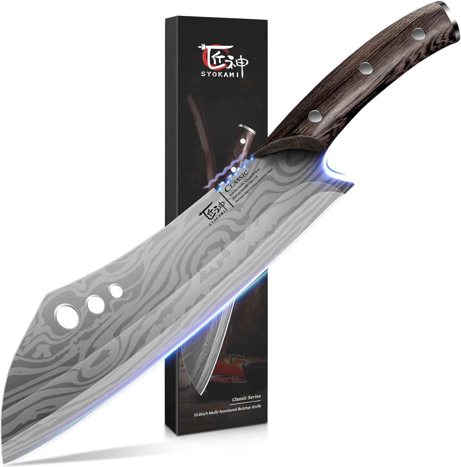 Japanese Knife Showdown: Cleaver Versus Chef: Slicing, Stripping, Tested
