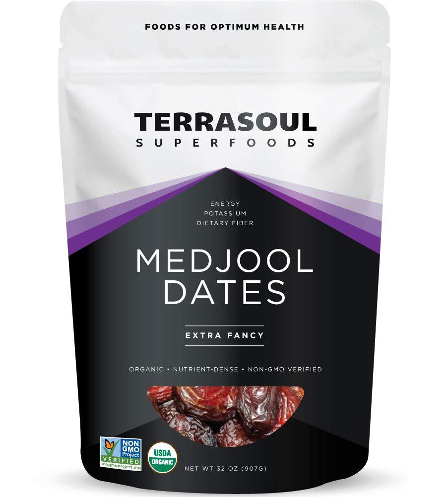 Surprising Insight: Medjool Date Showdown - Soft Chewy, Sweet... Unbeatable Organic Bite!