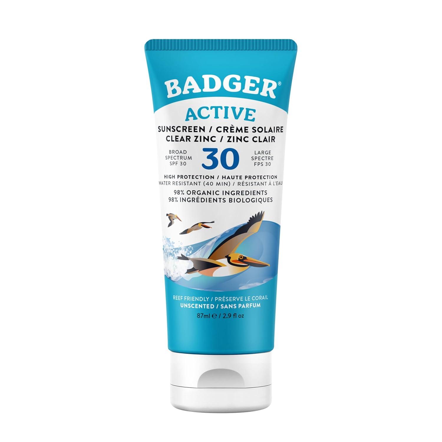 Badger vs. Blue Lizard: Tested Sunscreen Showdown