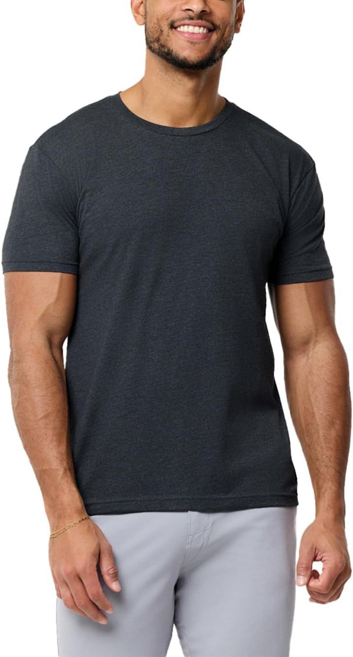 Soft Fitted vs Classic T...versus Freshness...Surprising Fit Compared