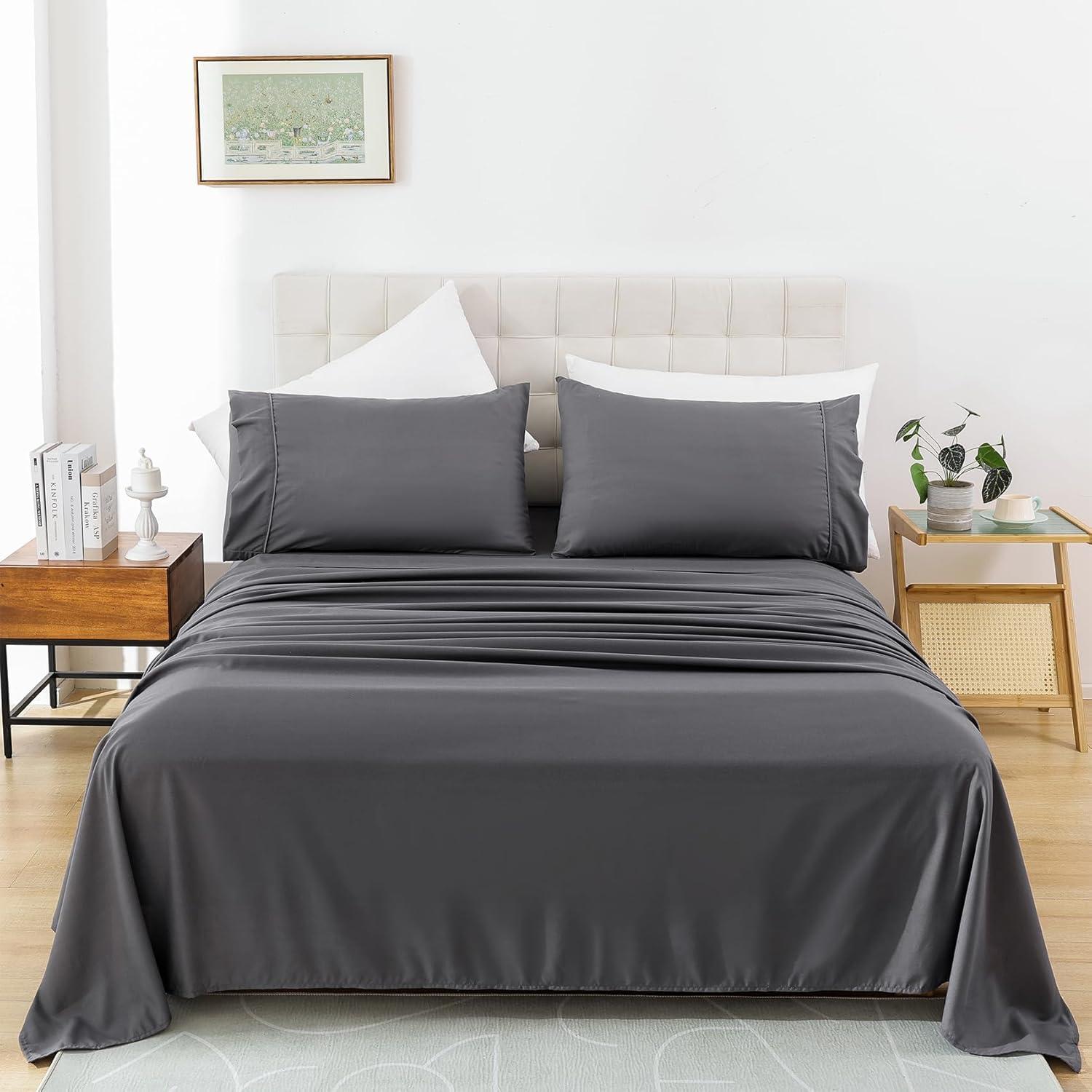Luxurious Microfiber Sheets: Surprising Softness & Durability Test