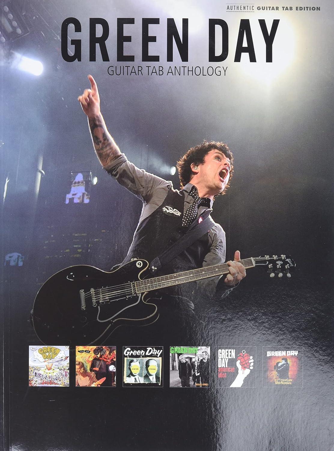 Green Day Guitar Tab Smash: Tested Hits for Authentic Fans… Versus…