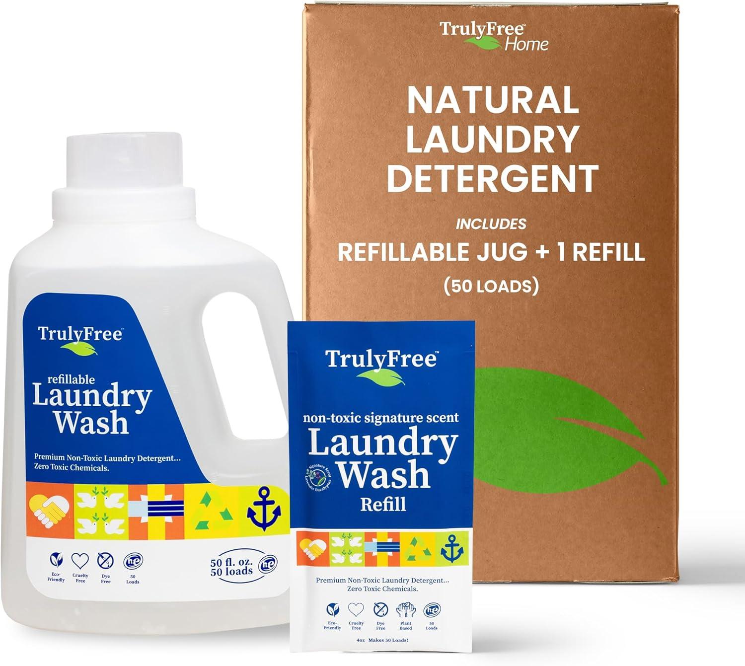 Tide Free & Gentle vs. Molly's Suds: A Surprising Clean Showdown