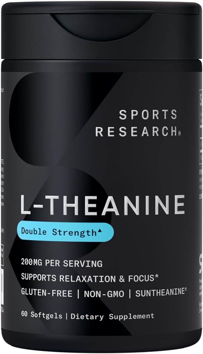 L-Theanine Showdown: Tested Calm Versus Energy…Surprising Insight