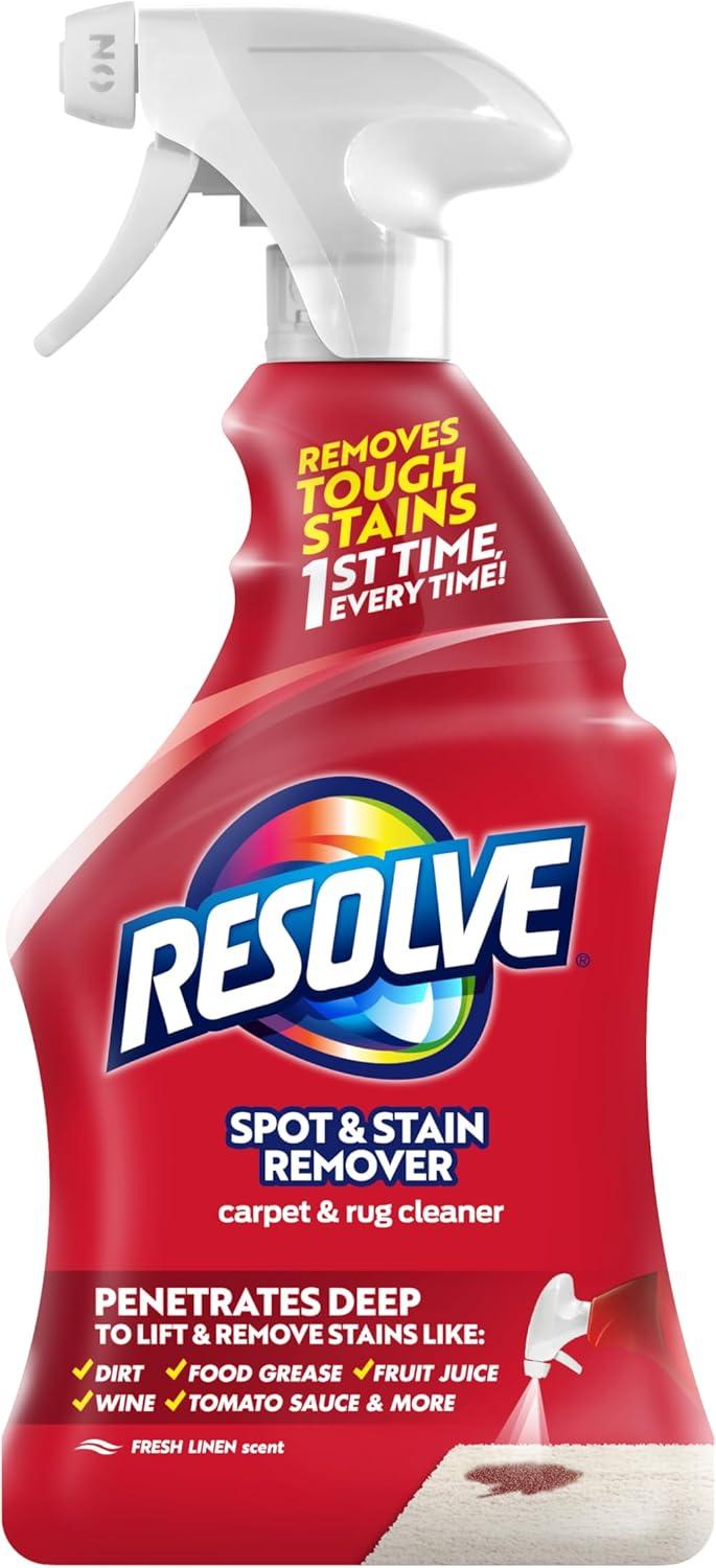Surprising Carpet Clean Showdown...TESTED