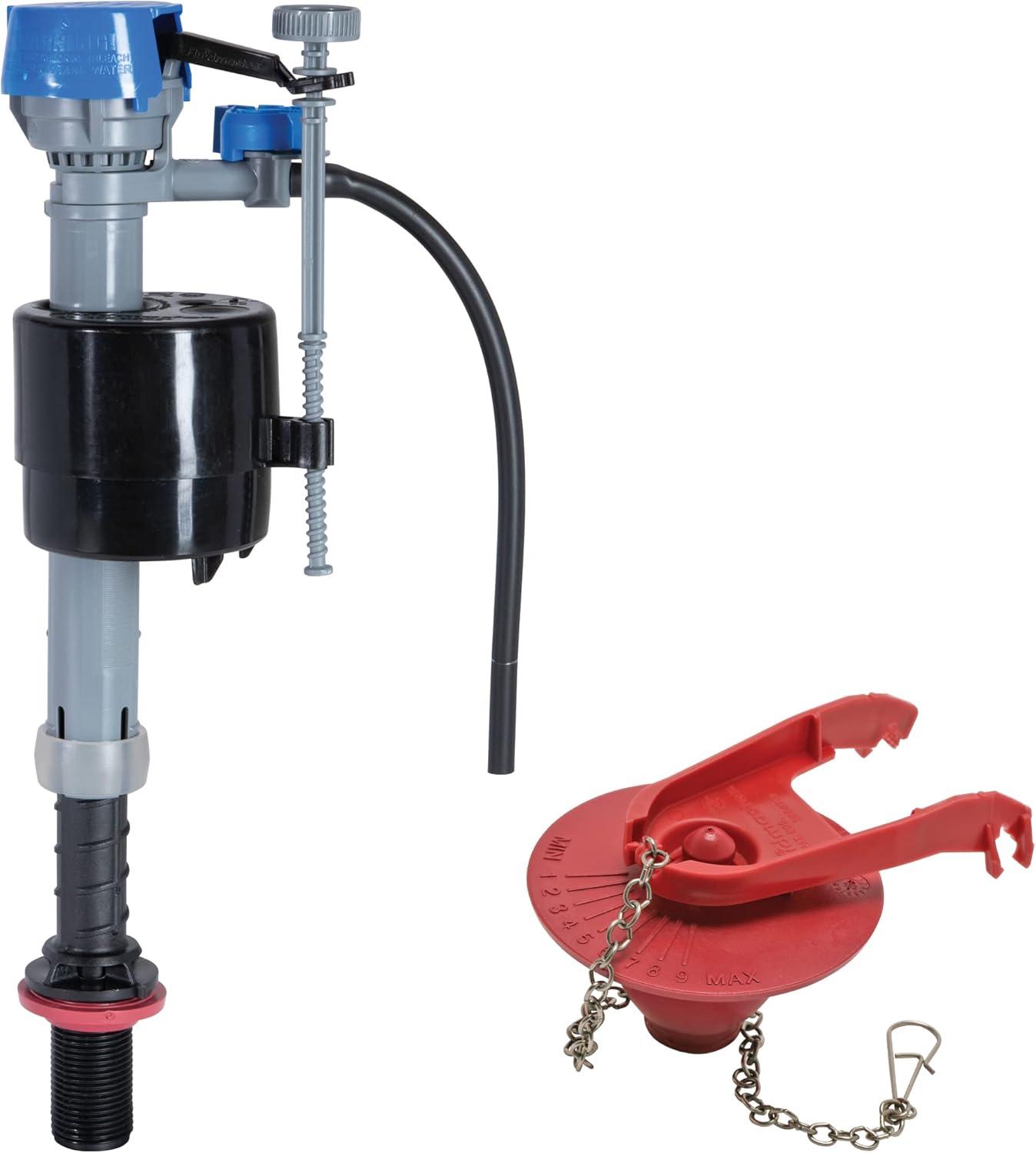 Toilet Fill Valve Showdown: Tested, Compared for Ultimate Use Case... Find the Best Fit Here