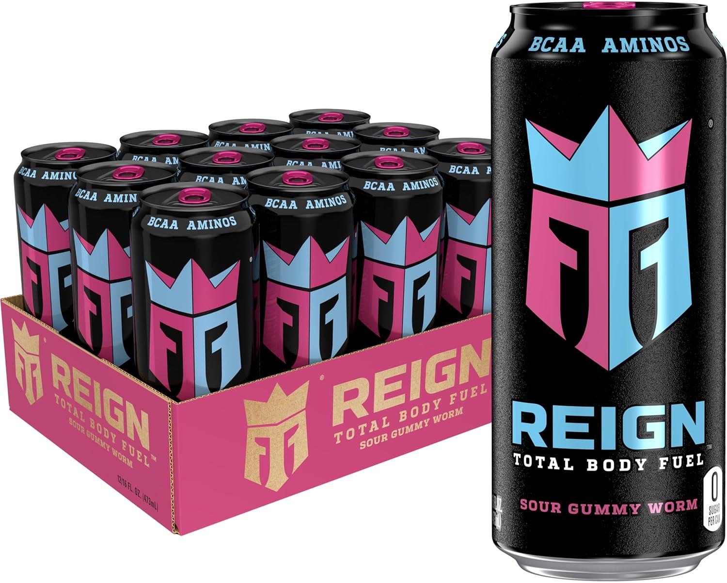 Reign Orange Dreamsicle: Surprising Insight In Fitness Drinks