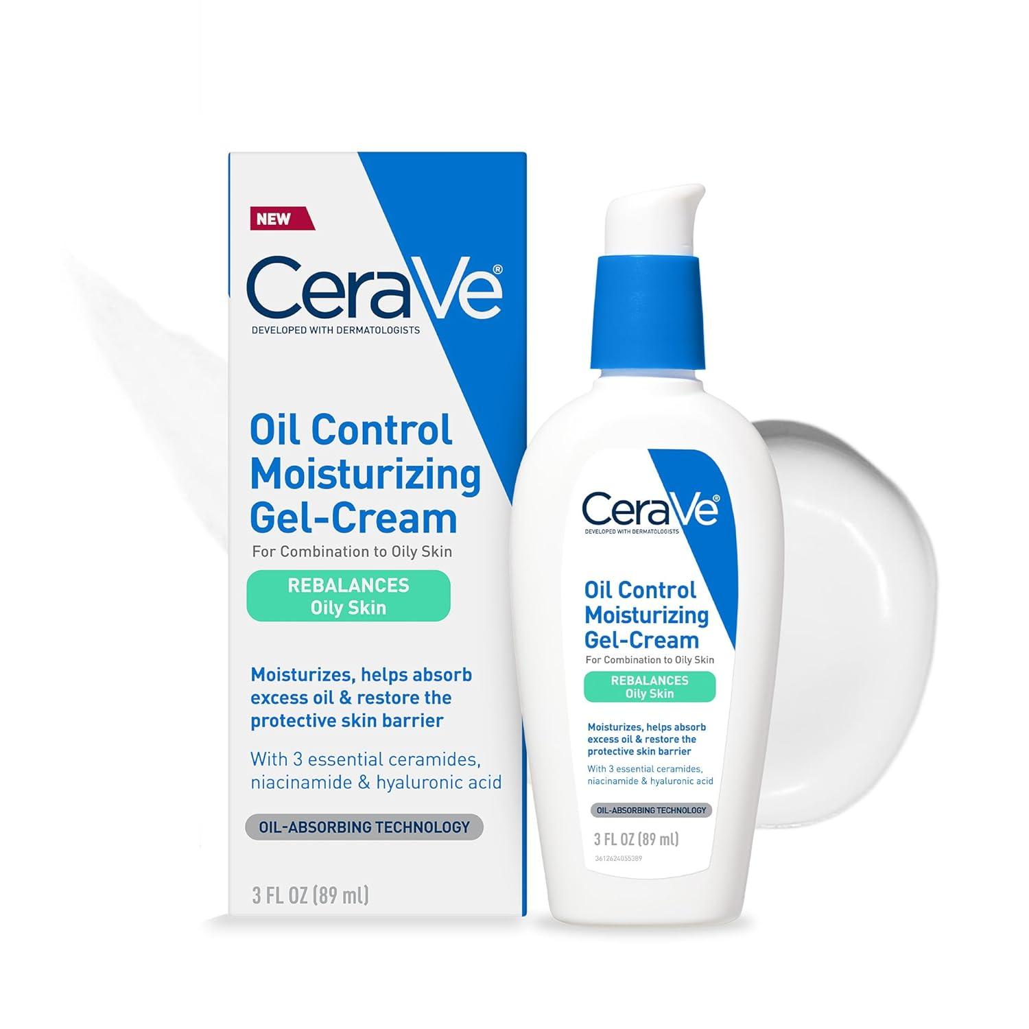 Surprising Oily Skin innovation: CeraVe vs. Frankly… tested!