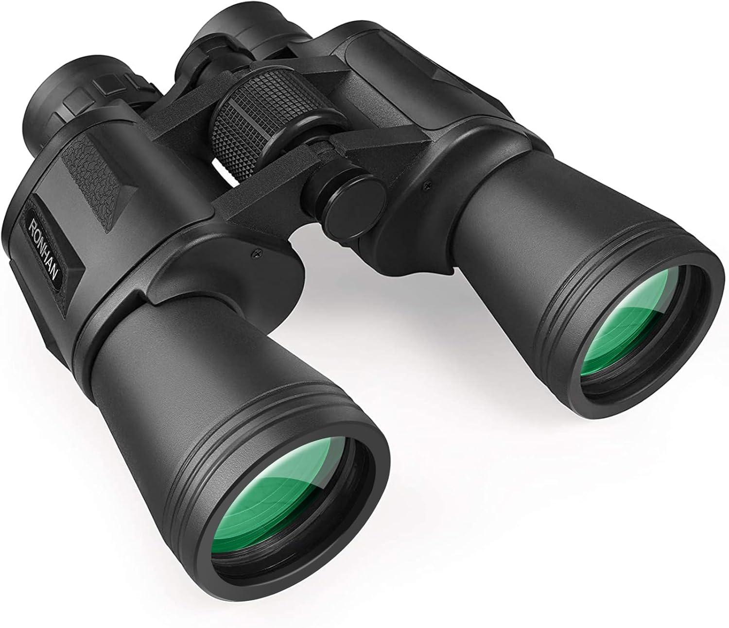 Comparing Bird Watching Binoculars: Athlon Optics vs. Ronhan… Best Buy?
