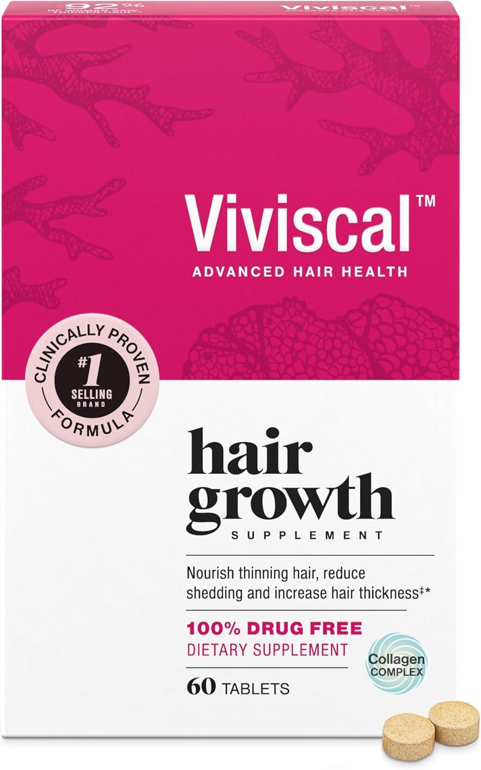 Viviscal vs. Nioxin: Tested Hair Growth Showdown.. (Who Wins?)
