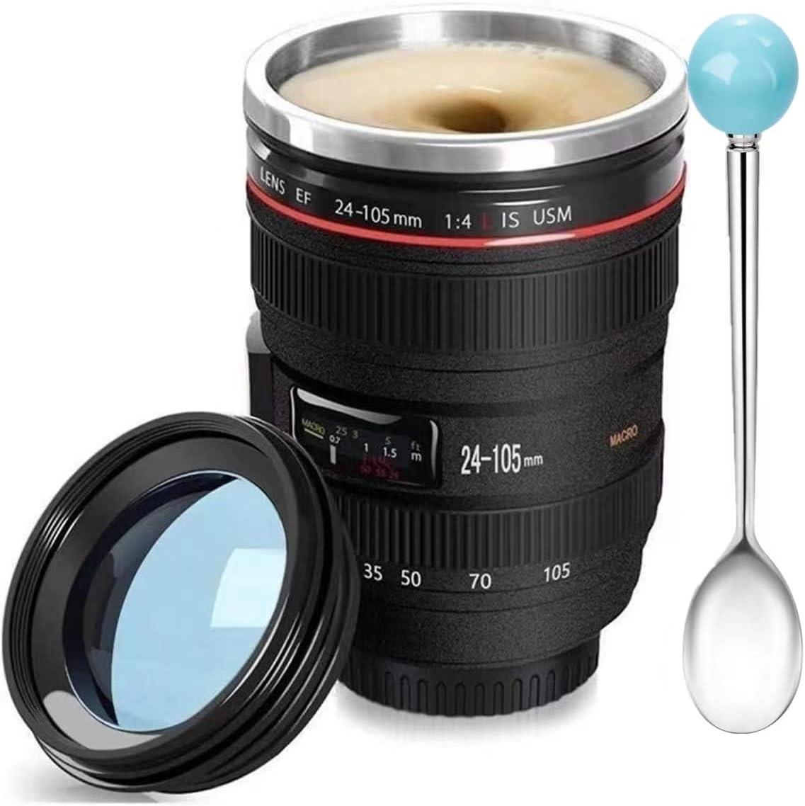 Lens Mug Showdown: Tested, Tested, Perfect Gift… Creativity Wins!