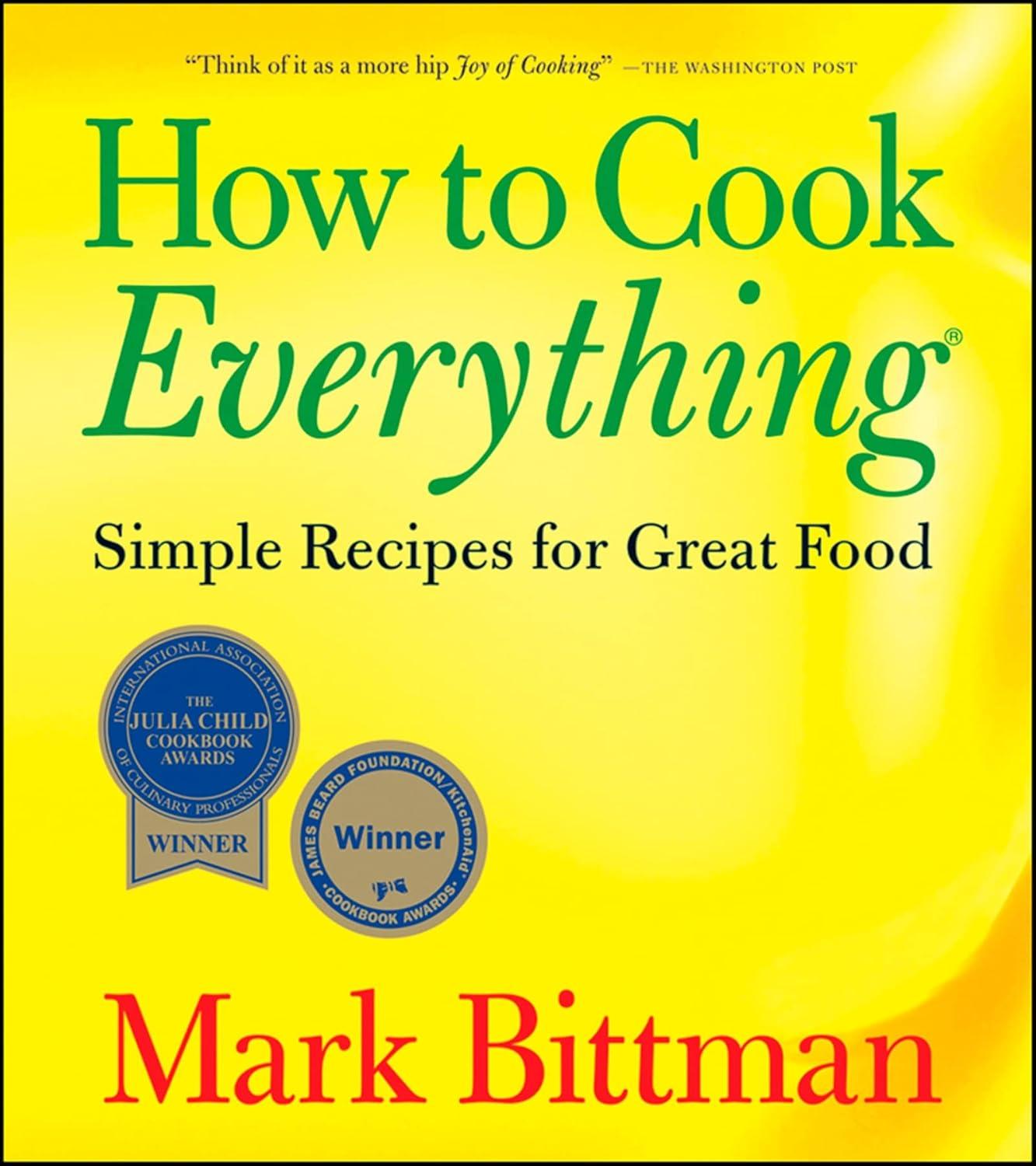 Simple Recipes Tested: How To Cook vs. Kitchen Basics: A Surprising Match