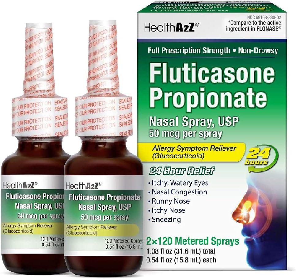 Surprising Allergy Relief Showdown: A2Z vs Compare Benefits seasonally tested
